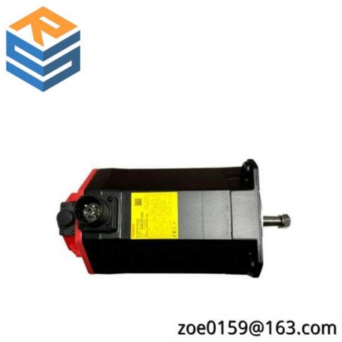 Fanuc A06B-0227-B100 Servo Motor - Precision, Efficiency, and Reliability