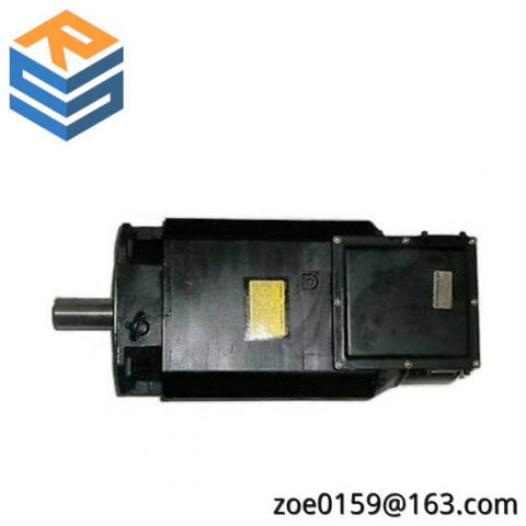Fanuc A06B-1012-B100 AC Spindle Motor - Precision Control for Industry