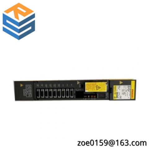 Fanuc A06B-6079-H206 | Advanced AC Servo Drive Module
