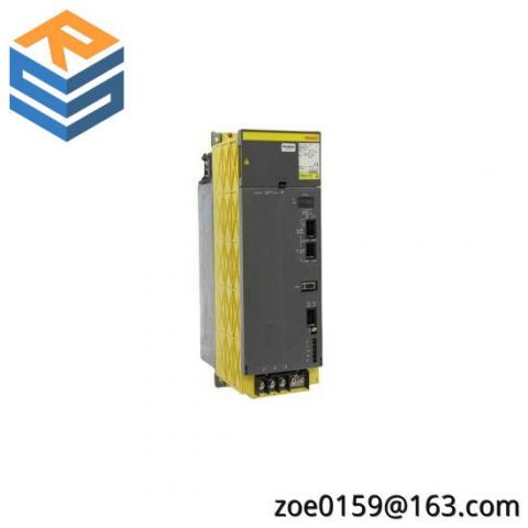 FANUC A06B-6087-H126 Power Supply Module