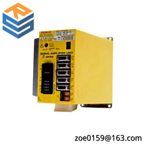 FANUC A06B-6093-H152 Servo Drive | Advanced Industrial Control Solution