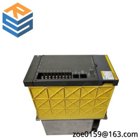 Fanuc A06B-6102-H222#H520 AC Spindle Motor