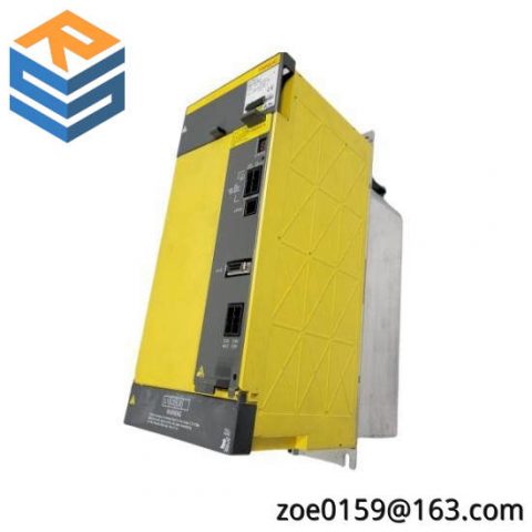 FANUC A06B-6110-H037 - High-Performance AC Servo Drive Module