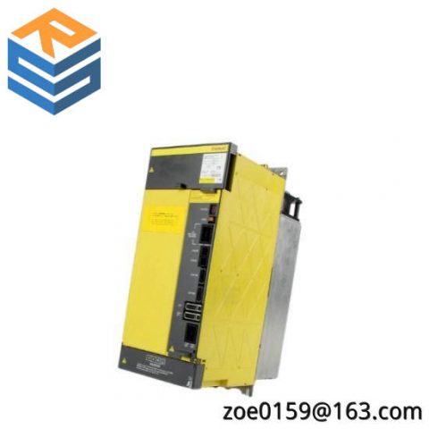 Fanuc A06B-6114-H109 AC Servo Drive - Precision Control for Industrial Automation