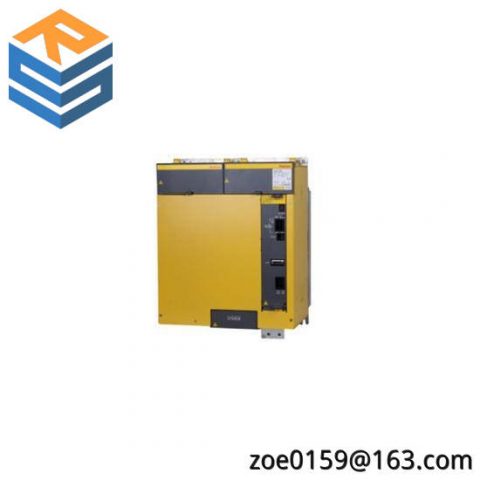 FANUC A06B-6120-H075 High-Performance Spindle Control Module