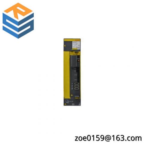 FANUC A06B-6124-H207 Servo Amplifier - Precision Control for Industrial Automation