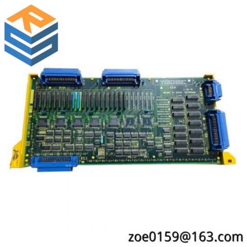 Fanuc A16B-2203-0111 Memory Board: Advanced Control Solutions for Industrial Automation