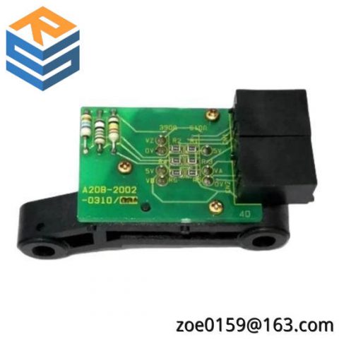 Fanuc A20B-2002-0310/03A Motor Driver, Precision Control for High-Efficiency Operations