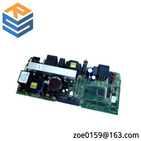 Fanuc A20B-2100-0762/08C - Advanced Control Module for Precision Manufacturing