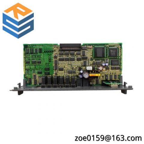 FANUC A20B-2100-0800 Board: Reliable Core Control for Industrial Automation