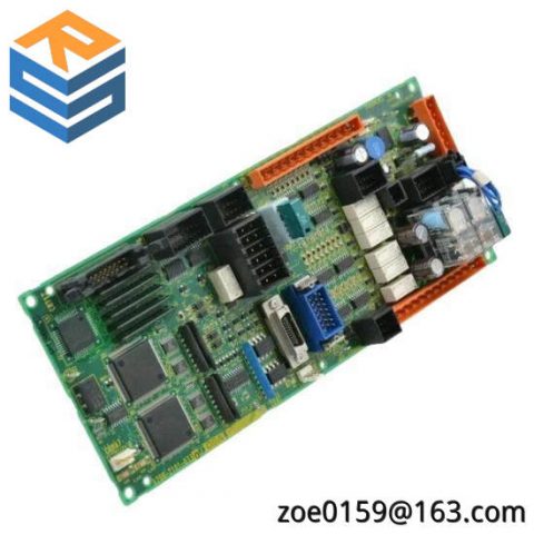 Fanuc A20B-2101-0330/04A GE - Precision Control Module for Advanced Manufacturing