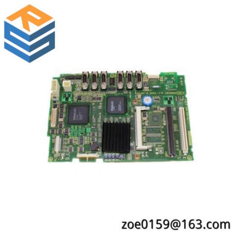 FANUC A20B-8200-0545 Circuit Board: Precision Control Module