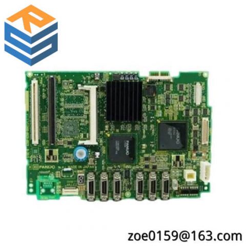 Fanuc A20B-8200-0849 GE Control Circuit Board