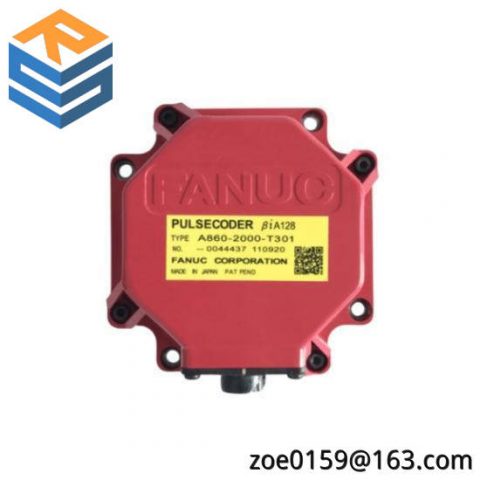 FANUC A860-2000-T30 Industrial Rotary Encoder