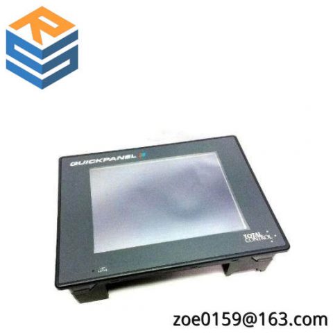 Fanuc QPI2D100S2P-E Quickpanel: High-Performance Industrial Touchscreen HMI