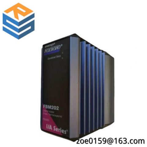 Foxboro FBM202 P0916AC - Advanced Invensys Input Interface Module