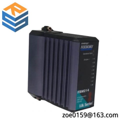 Invensys Foxboro FBM214 BP0927AH Interface Component