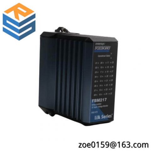 Foxboro FBM217 P0914TR Discrete Input Interface Module