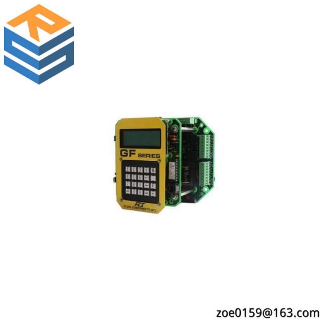 FCI GF Series Components - 014052-01 / 014079-01: Control Board Interface, Advanced Industrial Automation Solutions
