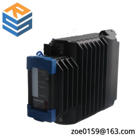 FOXBORO FCP270 Controller, Advanced Industrial Automation Solution