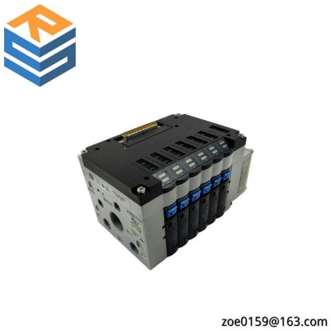 FESTO CPV10-VI 18200 VALVE TERMINAL - Control & Automation Solutions