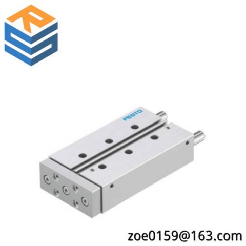 Festo DFM-20-100-P-A-KF 170921 Guided Actuator - New Generation