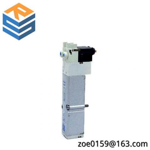 Festo VMPA2-M1H-K-PI Air Solenoid Valve, High-Quality Control for Industrial Applications