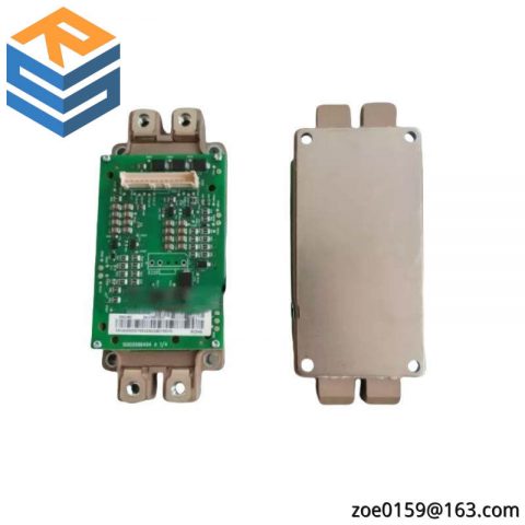 ABB FF450R12ME4 B11+ZGAD-582 AC Drive, Precision Control & Efficiency