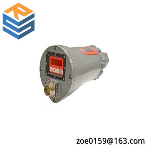 Fireye 65UV5-1000 Flame Scanner, UV Sensor Module for Industrial Applications