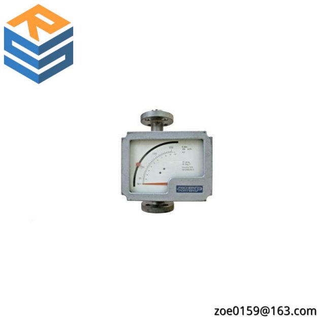 Fischer & Porter 53MC5412A25BAEXDXEXX - High Precision 1/2" Flow Meter