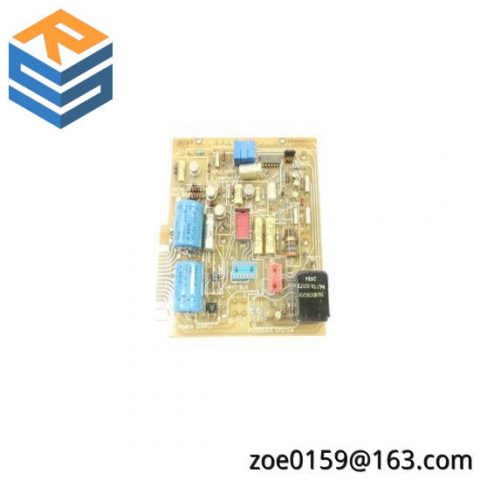 Fischer Porter 686B167U05 Power Supply, Designed for Industrial Control Applications