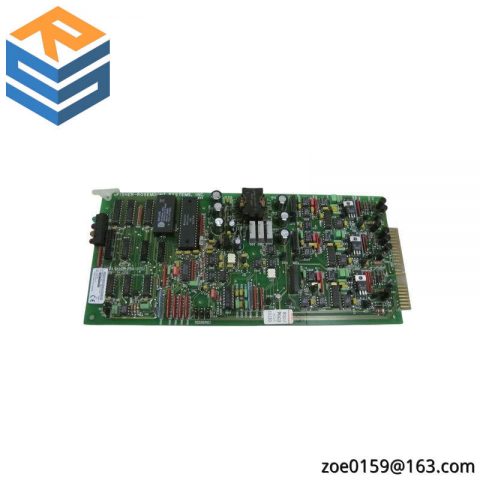 Fisher 01984-2518-0002 Circuit Board: Advanced Control Module