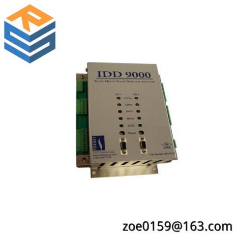 Forney 408100-00 IDD 9000 Flame Amplifier