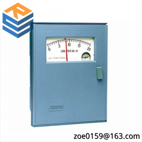 Foxboro 43AP-FA42C Pneumatic Indicating Controller, Advanced Control Solution for Industrial Automation