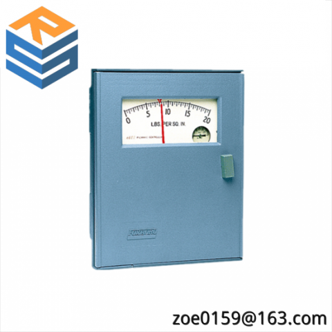 FOXBORO 43APFA42C/PC Pneumatic Indicating Controller - Advanced Automation Solution