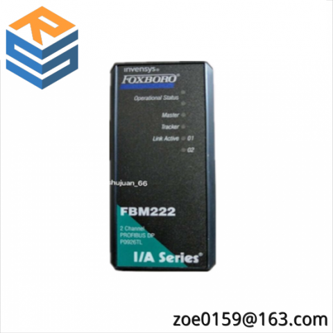 FOXBORO AD908CC - High-Performance Industrial Control Module