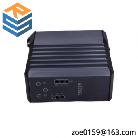 FOXBORO CM902WM Control Module