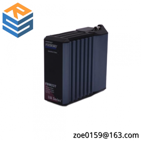 Foxboro CP60 - High-Precision Control Processor for Industrial Automation