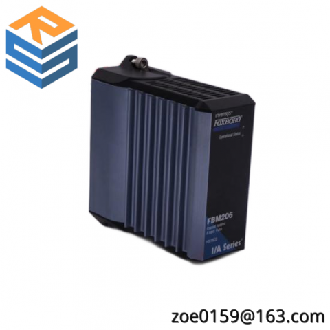 FOXBORO FBM10 High-Performance Module for Industrial Automation