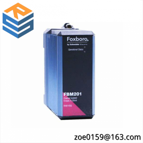 FOXOBORO FBM201 Analog Input Interface Module