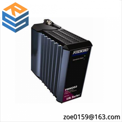 FOXOBORO FBM203 AD916AE DCS Module