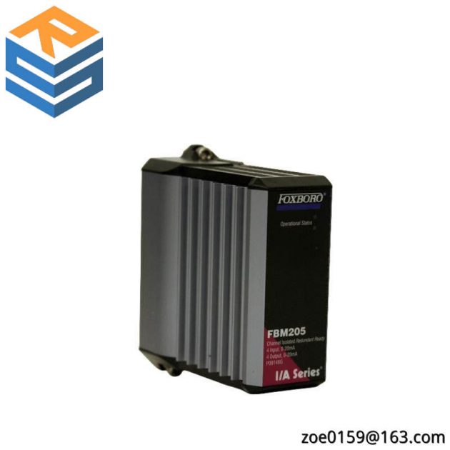 FOXBORO FBM205 I/O Interface Module for Industrial Automation Systems