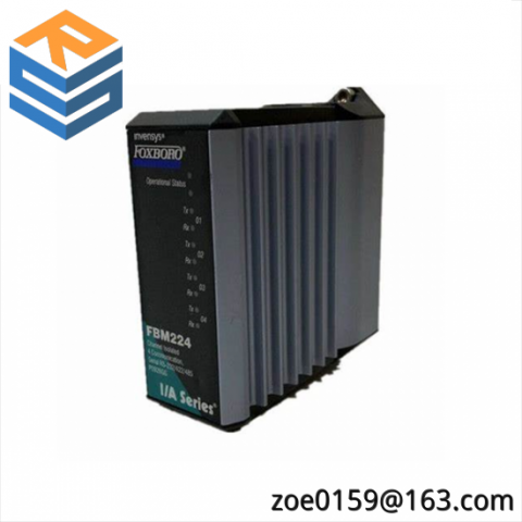 FOXBORO FBM224 Channel Isolated 4-Channel Communication Module