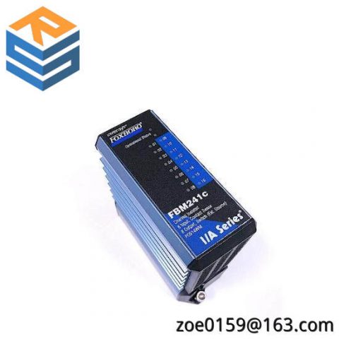 Foxboro FBM241c P0916AQ - Industrial Automation Solutions