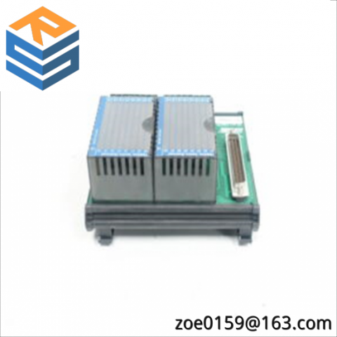 FOXBORO FBM242 P0916JY External Switch Module - Precision Control for Industrial Automation