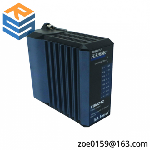 FOXOBORO FBM242 P0916TA SF05074604 Output Module