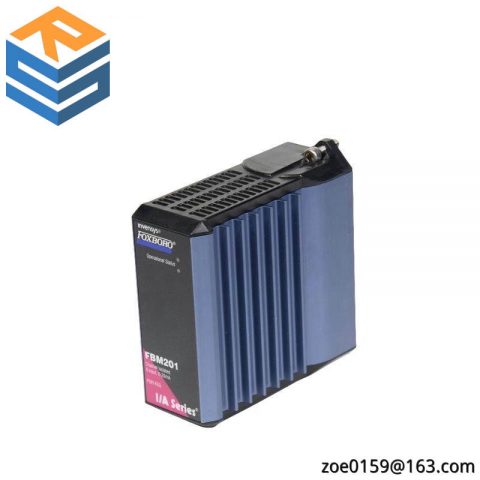FOXBORO FBM42 Control Module for Industrial Automation Systems
