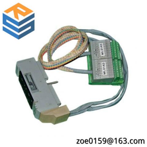 FOXBORO FBM4/39/44 P0500RY Terminal Plug - Control Module Innovation for Industrial Automation