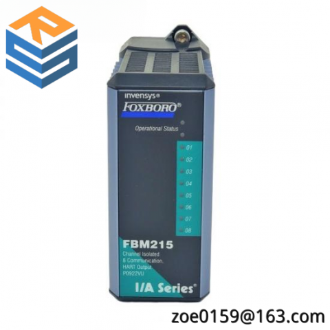 FOXBORO FBMSVL Module for Industrial Control Systems