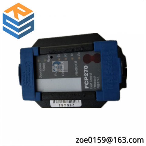 Foxboro FCP270 Field Control Processor: Precision, Reliability & Efficiency in Automation Solutions
